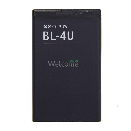 АКБ Nokia BL-4U (AAAA) без лого