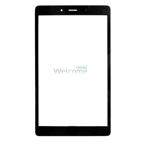 Стекло корпуса к планшету Samsung T295 Galaxy Tab A 8.0 2019 LTE black