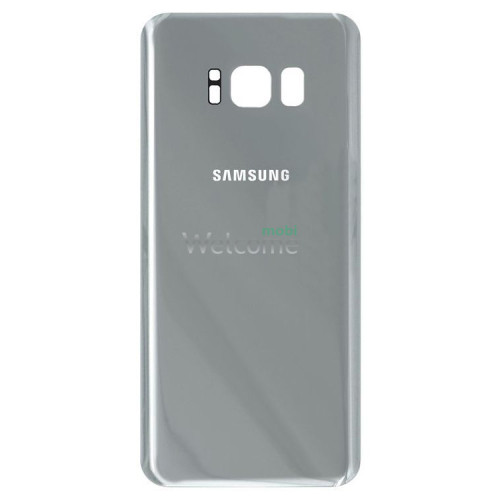 Задняя крышка Samsung G950 Galaxy S8 2017 arctic silver (Original PRC)