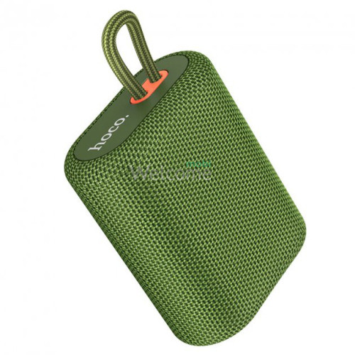 Колонка Bluetooth HOCO BS47 Uno sports зелёный