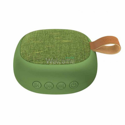 Колонка Bluetooth HOCO BS31 Bright sound sports зелений