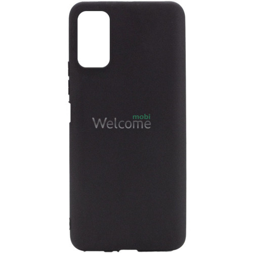 Чехол Xiaomi Redmi Note 11 Pro Silicone case (black)
