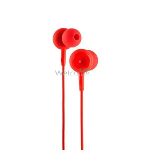 Навушники Remax RM-510 red