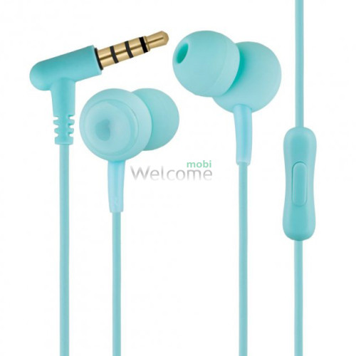 Навушники Remax RM-510 blue