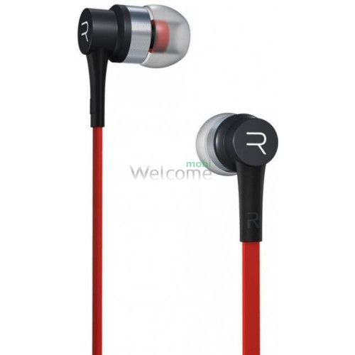 Навушники Remax RM-535 red