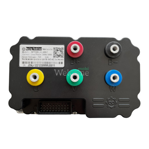Контроллер BLDC fardriver nd72300 Hall Sensor