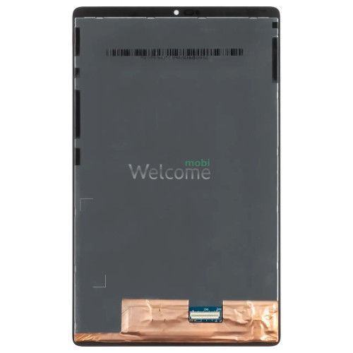 Дисплей до планшету Lenovo TB-8506F Tab M8 (3rd Gen) в зборі з сенсором black
