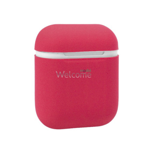 Silicone case for AirPods 1/2 Hibiscus