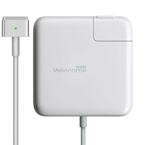 МЗП Apple 60W (MagSafe 2), білий