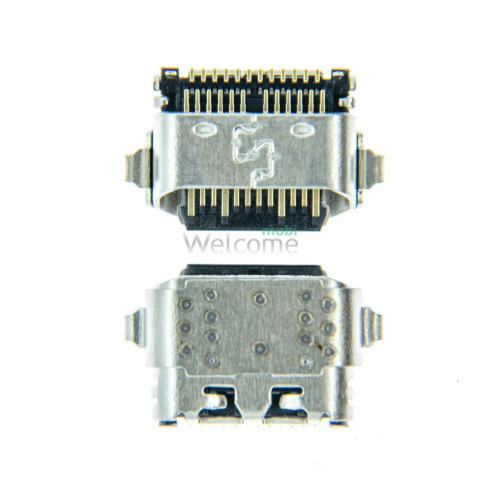 Коннектор зарядки Motorola XT1925 Moto G6, Type-C