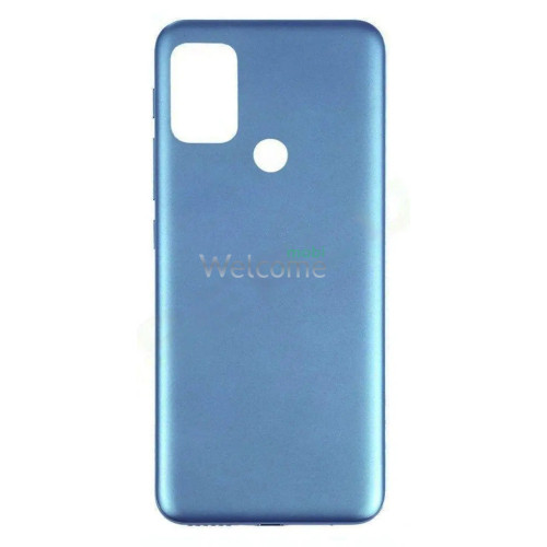 Задняя крышка Motorola XT2129 Moto G30 blue (Original PRC)