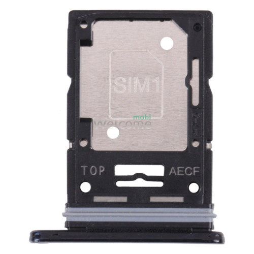 Тримач SIM-карти Samsung A536B Galaxy A53 5G 2022 black