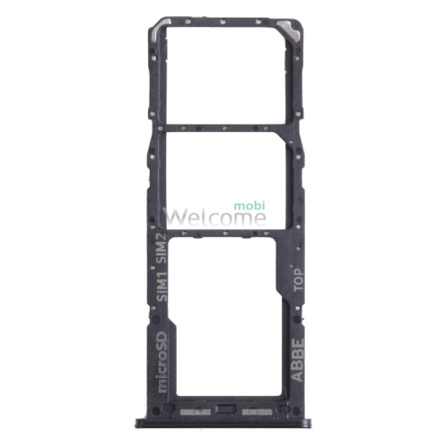 Тримач SIM-карти Samsung A226 Galaxy A22 5G black