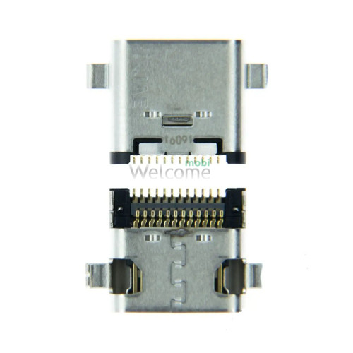 Коннектор зарядки к планшету Lenovo Tab 4 10 X704F, Type-C