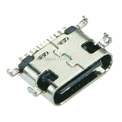 Коннектор зарядки к планшету Lenovo Tab M10 TB-X605F, Type-C