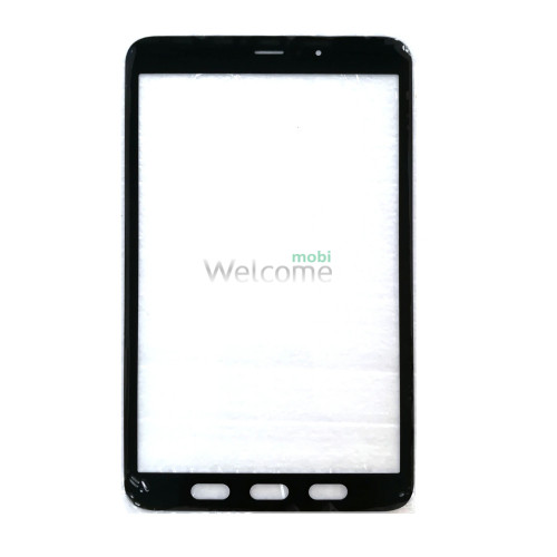 Стекло корпуса к планшету Samsung T575 Galaxy Tab Active 3 black