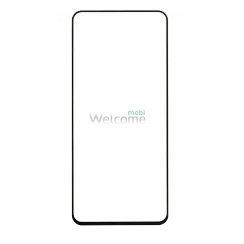 Скло Samsung A715/A725/N770 Galaxy A71/A72/Note 10 Lite (Karerte Anti-static/6D, black) без упаковки