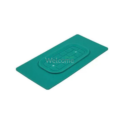 Силіконовий килимок для компресорного сепаратора Kaisi, 8x16,5 см, універсальний
