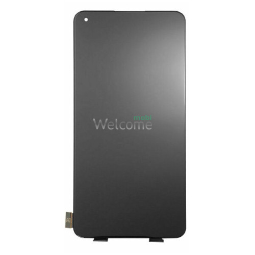 Дисплей Xiaomi 11 Lite 5G NE/11T Lite (2021)/Mi 11 Lite 4G/Mi 11 Lite 5G в зборі з сенсором black TFT