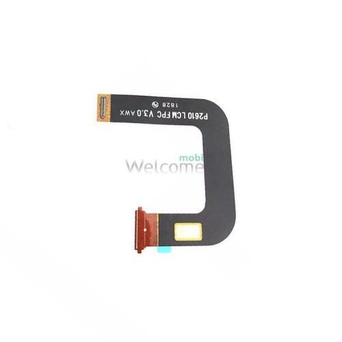 Шлейф до планшету Huawei Mediapad M5 Lite 10.0 міжплатний (для дисплею)
