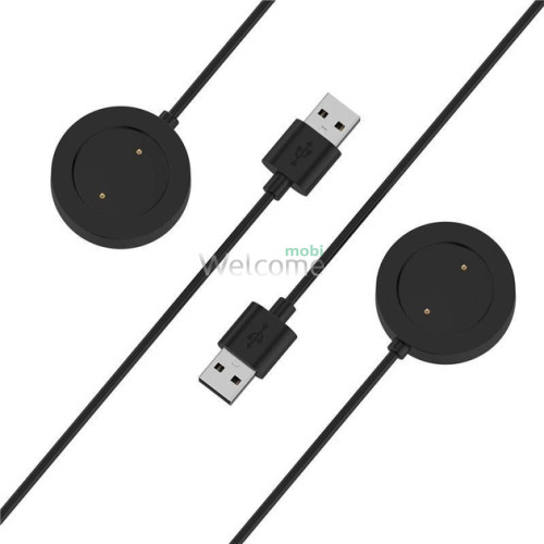 Зарядний кабель USB для Xiaomi Mi Watch Color Sport/Color 2/S1 Active