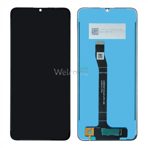 Дисплей Huawei Nova Y70/Nova Y70 Plus в зборі з сенсором black Original PRC