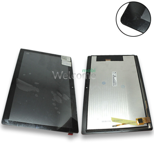 Дисплей до планшету Lenovo TB-X505F Tab M10 в зборі з сенсором black Original PRC (УЦІНКА)