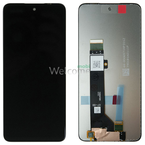 Дисплей Motorola XT2331,XT2333 Moto G13,G23 в сборе с сенсором black