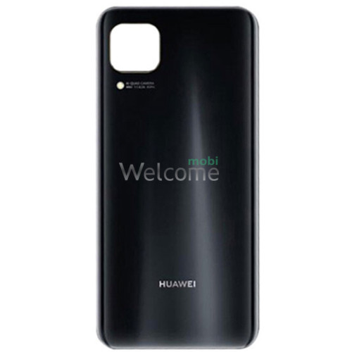 Задняя крышка Huawei P40 Lite,Nova 7i Black