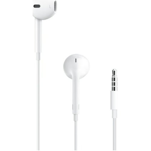Провідна гарнітура Apple EarPods with 3.5mm Headphone Plug (MNHF2) White