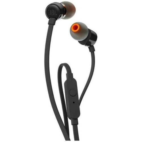 Провідна гарнітура JBL Tune 110 (JBLT110BLKE) Black