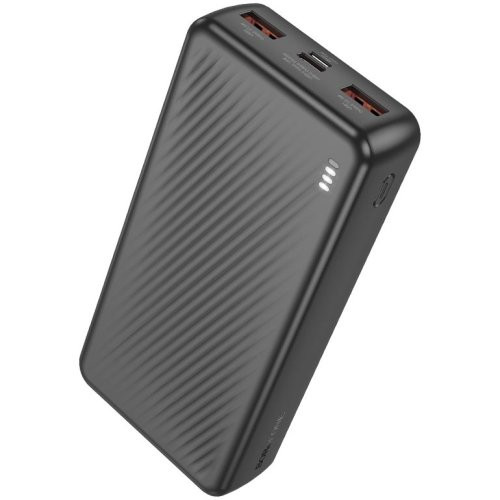УМБ Borofone Power Bank BJ56A Graceful 22.5W+PD20W 20000mAh Black
