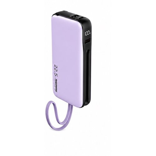 USB Кабель Power Bank Remax RPP-35 10000mAh USB-C purple