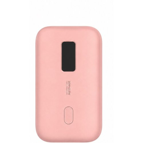 USB Кабель Power Bank Remax RPP-635 10000mAh USB-C pink