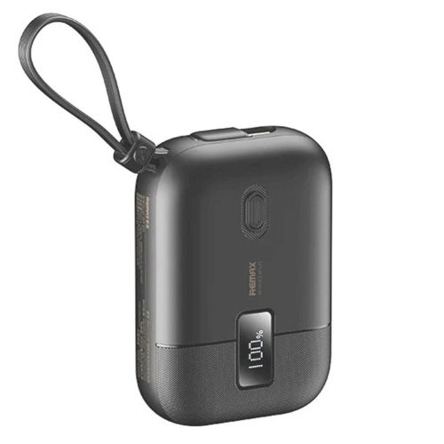 USB Кабель Power Bank Remax RPP-635 10000mAh USB-C black