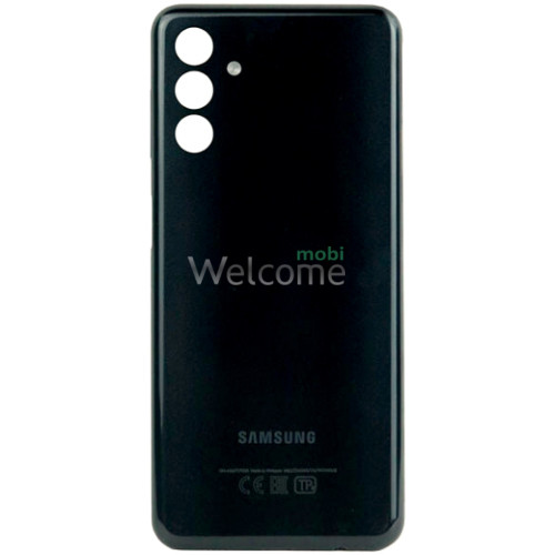 Задня кришка Samsung A047 Galaxy A04s 2022 black