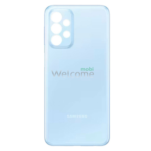 Задняя крышка Samsung A235 Galaxy A23 2022 blue