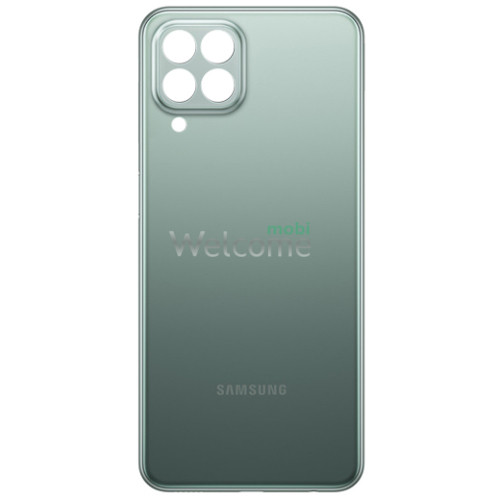 Задняя крышка Samsung M336 Galaxy M33 2022 green