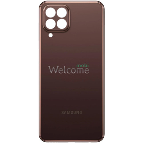 Задняя крышка Samsung M336 Galaxy M33 2022 brown