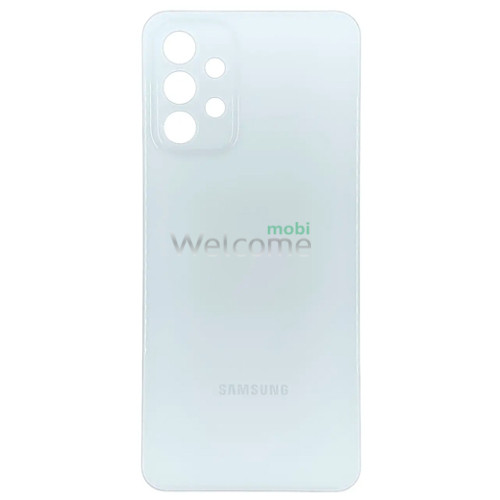 Задняя крышка Samsung A235 Galaxy A23 2022 white