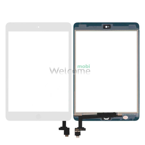 Сенсор iPad mini 4 white
