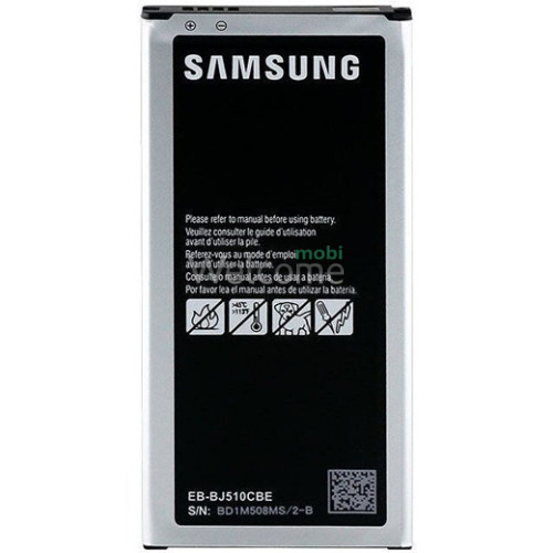 АКБ Samsung J510 Galaxy J5 (2016) (EB-BJ510CBC) (оригинал 100%, тех. упаковка)