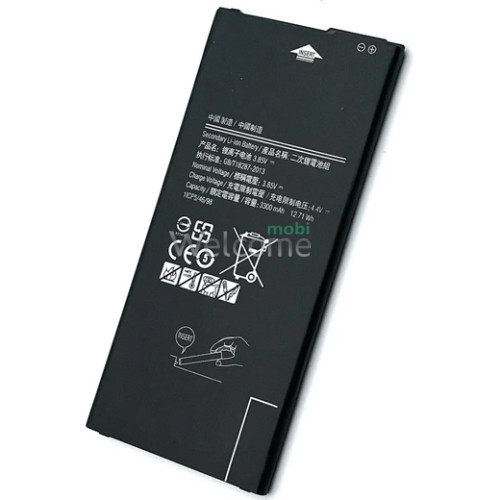 АКБ Samsung J415 Galaxy J4 Plus (2018) (EB-BG610ABE) (оригінал 100%, тех. упаковка)