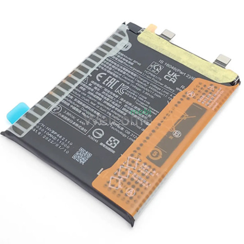 АКБ Xiaomi 12 Lite (BP4B) (оригинал 100%, тех. упаковка)