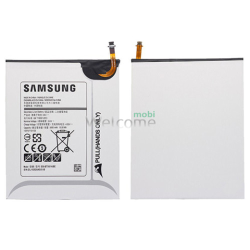 АКБ Samsung T560/T561 Galaxy Tab E 9.6 (EB-BT561ABE) (оригінал 100%, тех. упаковка)