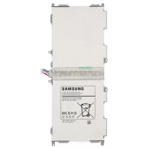 АКБ Samsung T530,T531 Galaxy Tab 4 10.1 (EB-BT530FBE) (оригинал 100%, тех. упаковка)
