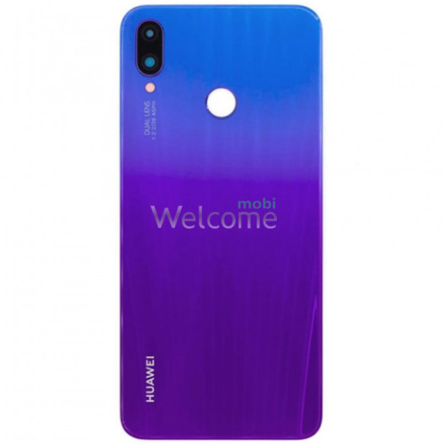 Задня кришка Huawei Nova 3 iris purple