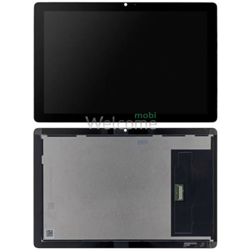 Дисплей к планшету Huawei MatePad T10S (AGS3-L09,AGS3-W09) в сборе с сенсором black