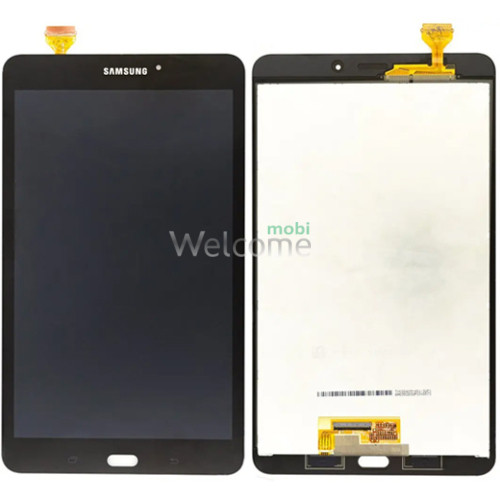 Дисплей до планшету Samsung T380 Galaxy Tab A 8.0 Wi-Fi в зборі з сенсором black Original PRC