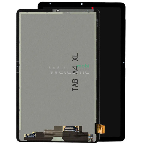 Дисплей к планшету Samsung P615 Galaxy Tab S6 Lite 10.4 в сборе с сенсором black